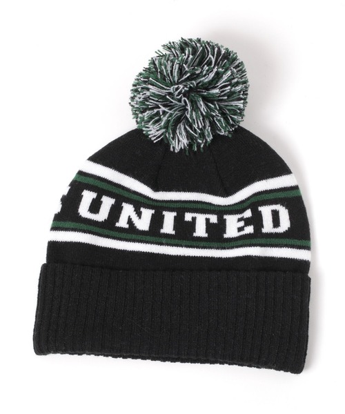 LAKOLE（ラコレ）の「ロゴニットキャップ / 140059（ニットキャップ/ビーニー・メンズ・ブラック/ライトグレー/ネイビー・9）」の5枚目の写真