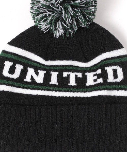 LAKOLE（ラコレ）の「ロゴニットキャップ / 140059（ニットキャップ/ビーニー・メンズ・ブラック/ライトグレー/ネイビー・9）」の10枚目の写真