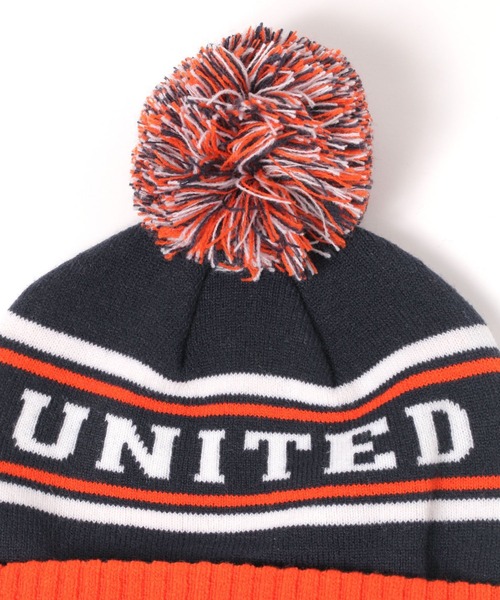 LAKOLE（ラコレ）の「ロゴニットキャップ / 140059（ニットキャップ/ビーニー・メンズ・ブラック/ライトグレー/ネイビー・9）」の16枚目の写真