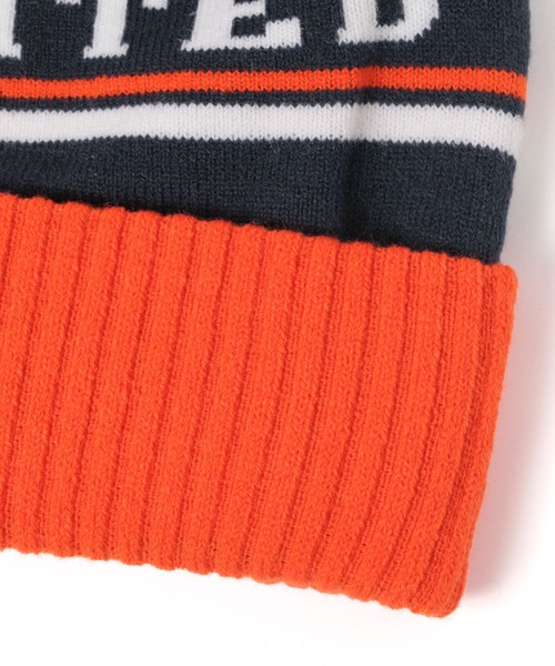 LAKOLE（ラコレ）の「ロゴニットキャップ / 140059（ニットキャップ/ビーニー・メンズ・ブラック/ライトグレー/ネイビー・9）」の17枚目の写真