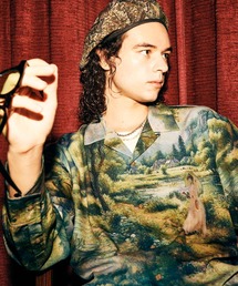 glamb | Parasol Woman Shirt / パラソルウーマンシャツ(シャツ/ブラウス)