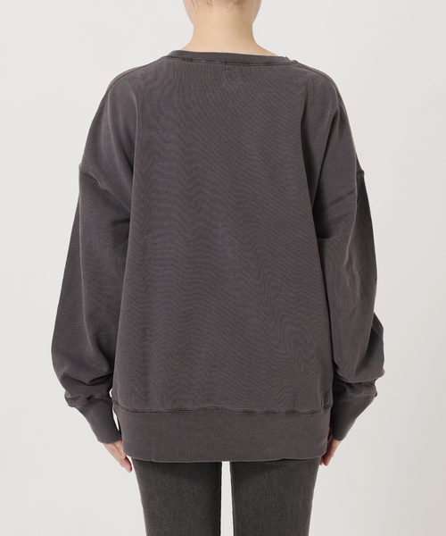 追加》【HOLIDAYS COMFORT】VINTAGEカコウロゴスウェット（スウェット