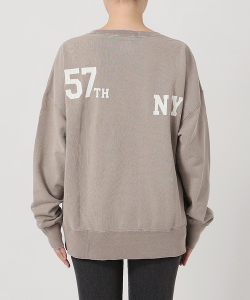【HOLIDAYS COMFORT】VINTAGEカコウロゴスウェット 追加》【HOLIDAYS COMFORT】VINTAGEカコウロゴスウェット