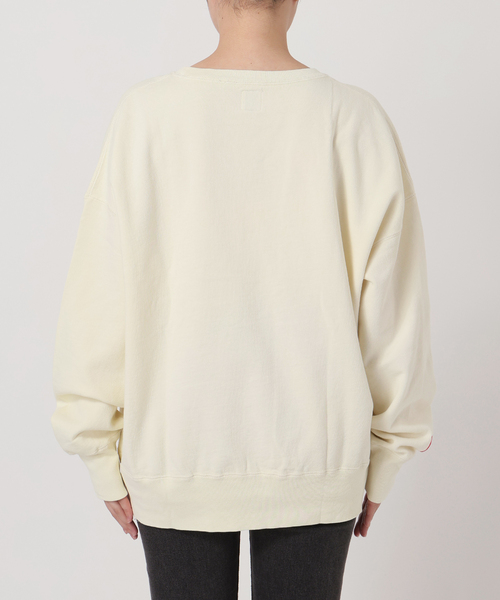 【HOLIDAYS COMFORT】VINTAGEカコウロゴスウェット 追加》【HOLIDAYS COMFORT】VINTAGEカコウロゴスウェット