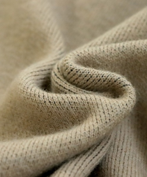 ジャガードロゴニット(ニット/セーター)|antiqua(アンティカ) ジャガードロゴニット(ニット/セーター)|antiqua(アンティカ)