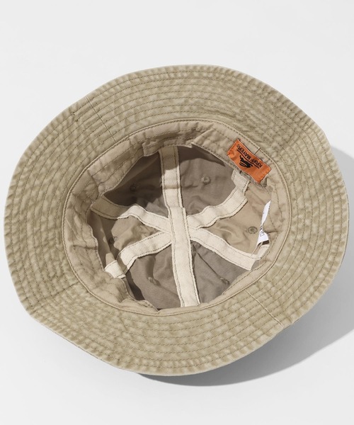 KRIFF MAYER（クリフメイヤー）の「ミリタリーメトロハット（ハット・メンズ・カーキ/ネイビー/ベージュ・FREE）」の12枚目の写真
