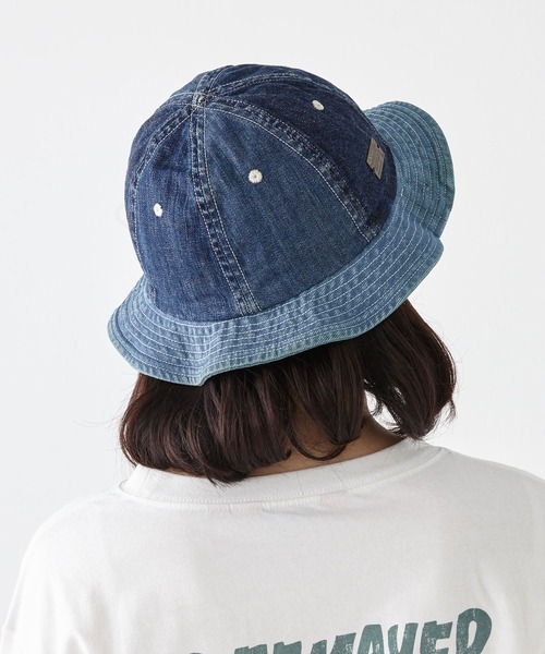 KRIFF MAYER（クリフメイヤー）の「ミリタリーメトロハット（ハット・メンズ・カーキ/ネイビー/ベージュ・FREE）」の15枚目の写真