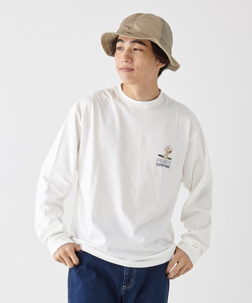 KRIFF MAYER（クリフメイヤー）の「ミリタリーメトロハット（ハット・メンズ・カーキ/ネイビー/ベージュ・FREE）」の16枚目の写真