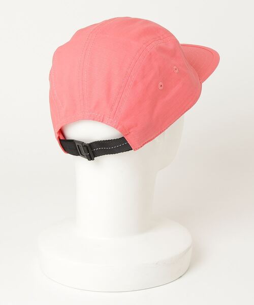 NEW BALANCE（ニューバランス）の「5パネルアスレチックグラフィックキャップ（キャップ・メンズ・ローズ/オフホワイト/ブラック/ネイビー・ONE SIZE）」の13枚目の写真