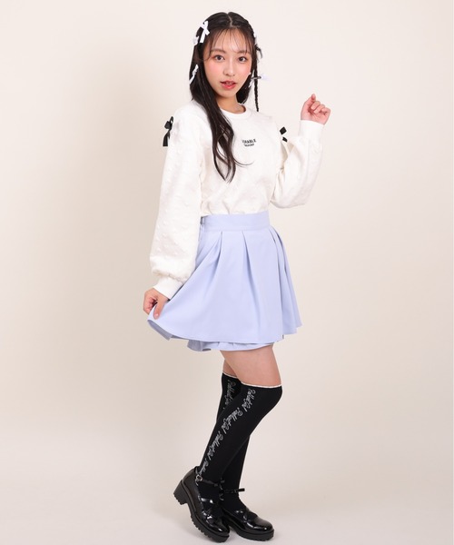 Y2K ショートスカート ローズ ピンク フェミニン キュート Pinkoz 女性ヴィンテージロングスカート赤メッシュカスケード