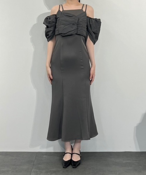 【新品タグ付】ANDRESD black dress／アンドレスド 楽天市場】【 SALE ／ 30％OFF 】【公式】 ANDRESD アンドレスド