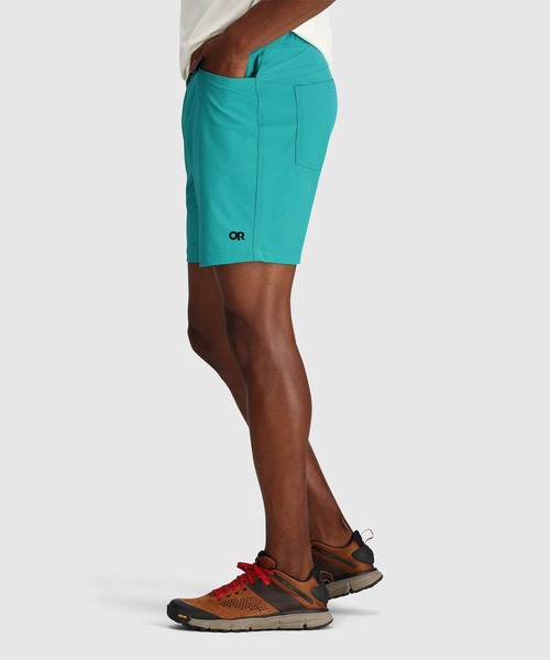 OUTDOOR RESEARCH(アウトドアリサーチ)の「OUTDOOR RESEARCH/アウトドアリサーチ Ferrosi Shorts 7/フェロッシーショーツ 7インチ(その他パンツ・メンズ・A・LARGE/SMALL)」の7枚目の写真