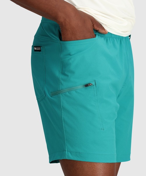 OUTDOOR RESEARCH(アウトドアリサーチ)の「OUTDOOR RESEARCH/アウトドアリサーチ Ferrosi Shorts 7/フェロッシーショーツ 7インチ(その他パンツ・メンズ・A・LARGE/SMALL)」の2枚目の写真