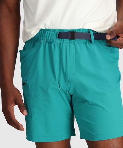 OUTDOOR RESEARCH(アウトドアリサーチ)の「OUTDOOR RESEARCH/アウトドアリサーチ Ferrosi Shorts 7/フェロッシーショーツ 7インチ(その他パンツ・メンズ・A・LARGE/SMALL)」の3枚目の写真