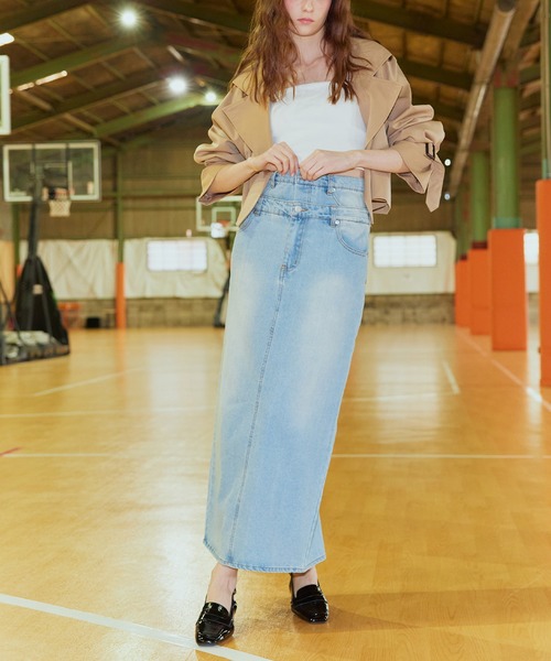 VALLAD LONER フレア デニム IO着用 Mサイズ 新品未使用!!】 vallad デニム L 完売品 io着用 - メルカリ