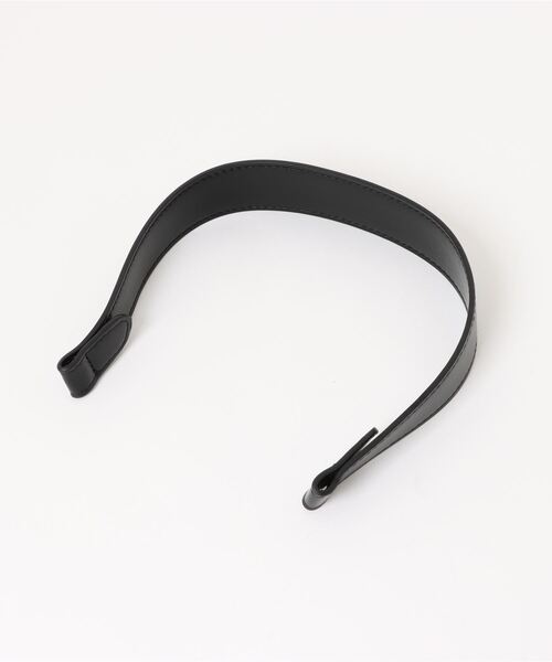 SPINNS(スピンズ)の「【2WAY】スタッズ 合皮ハンドバッグ/ショルダーバッグ(ハンドバッグ・レディース・ブラック/レッド・ONESIZE)」の6枚目の写真