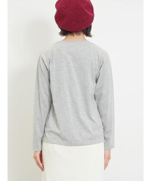 セール】2WAYニットビスチェセットトップス（Tシャツ/カットソー