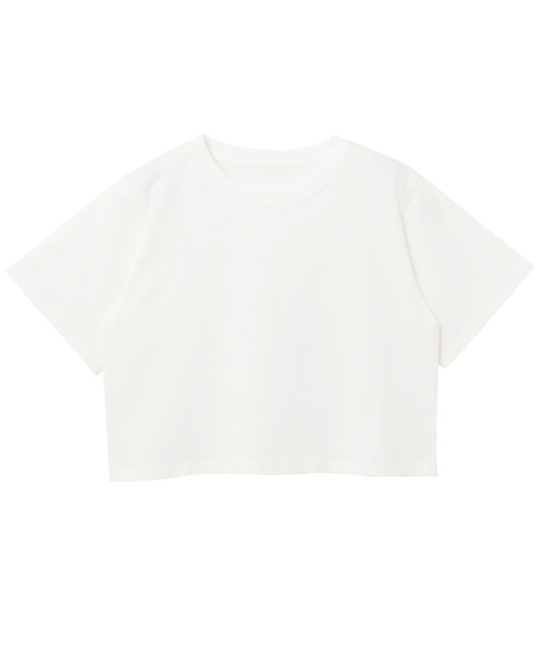 コットンミニTシャツ