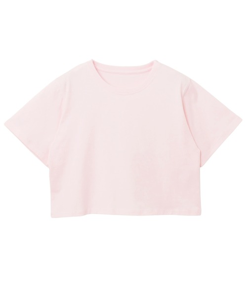 コットンミニTシャツ