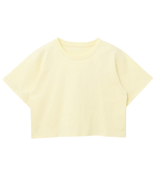 コットンミニTシャツ