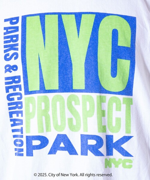 【GOOD ROCK SPEED】NYC PARK T グレー 30％OFF】GOOD ROCK SPEED（グッドロックスピード） NYC