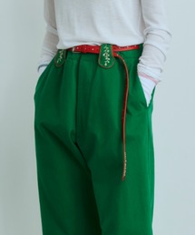 OPULENCE（オーピュレンス）の「Signature Free レザーベルト（ベルト）」