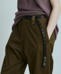 OPULENCE（オーピュレンス）の「Signature Free レザーベルト（ベルト）」