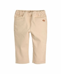 moimoln（モイモルン）の「ナッティクリームストレートパンツ（その他パンツ・キッズ）」