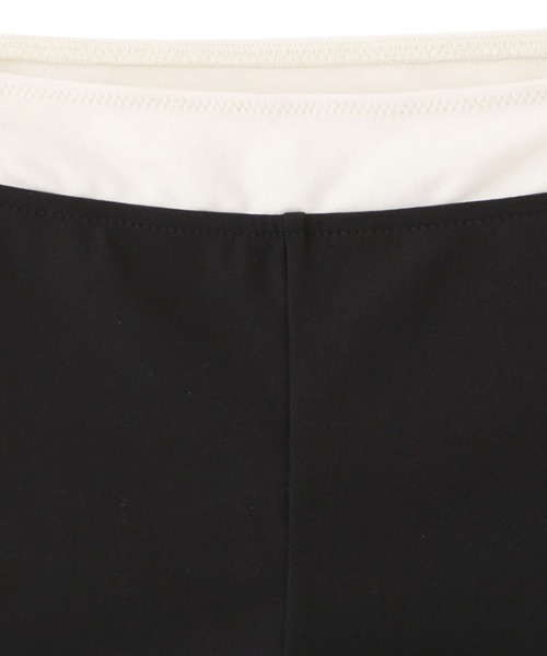 トリコットバイカラースイムウェア（水着）｜ETRE TOKYO（エトレ