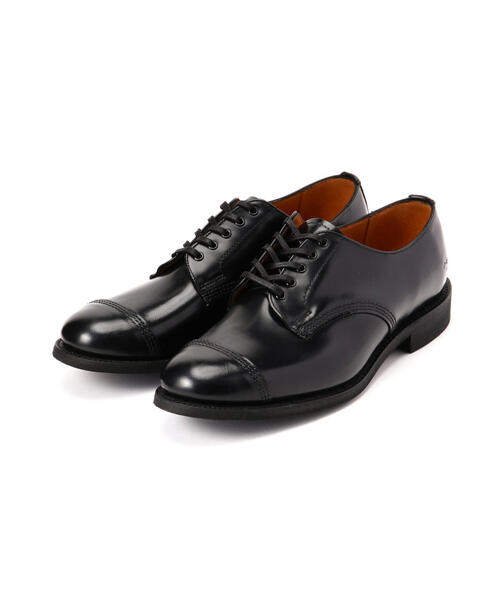 ◆未使用 SANDERS 1128A 8.5/27cm ミリタリーコレクション SANDERS SANDERS（サンダース) #1128 ミリタリーダービー