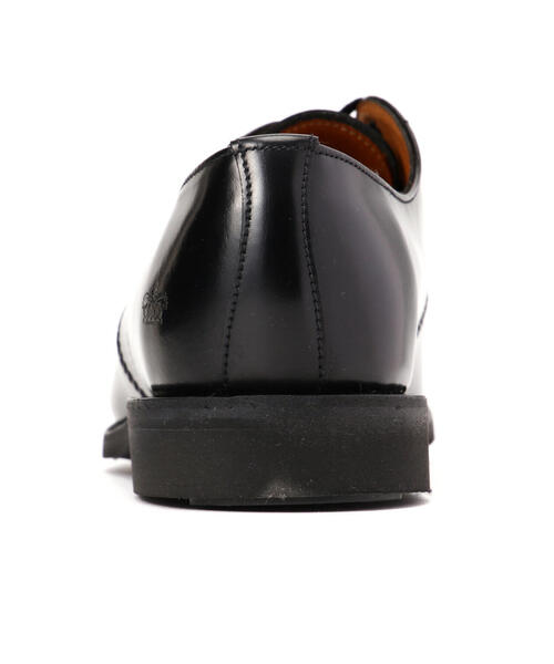 SANDERS（サンダース）の「SANDERS(サンダース） MILITARY DERBY SHOE 1128（ドレスシューズ・メンズ・ブラック・7.5/6/8/9/8.5/6.5/7/5.5）」の8枚目の写真