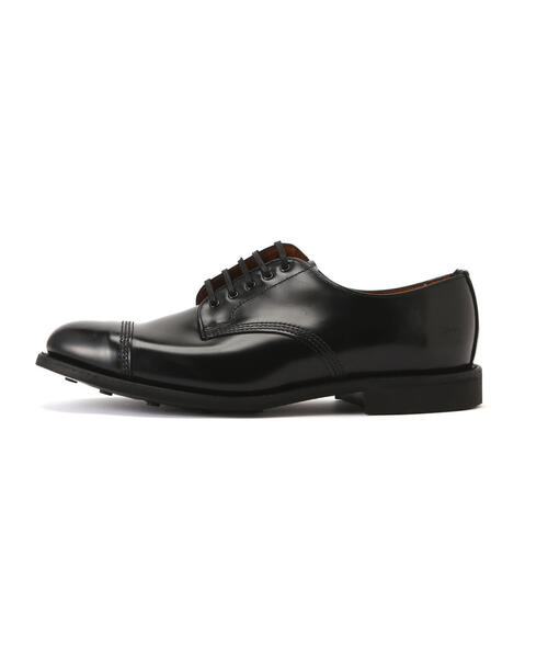 SANDERS（サンダース）の「SANDERS(サンダース） MILITARY DERBY SHOE 1128（ドレスシューズ・メンズ・ブラック・7.5/6/8/9/8.5/6.5/7/5.5）」の13枚目の写真
