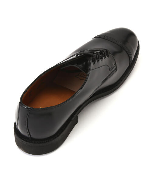 SANDERS（サンダース）の「SANDERS(サンダース） MILITARY DERBY SHOE 1128（ドレスシューズ・メンズ・ブラック・7.5/6/8/9/8.5/6.5/7/5.5）」の14枚目の写真