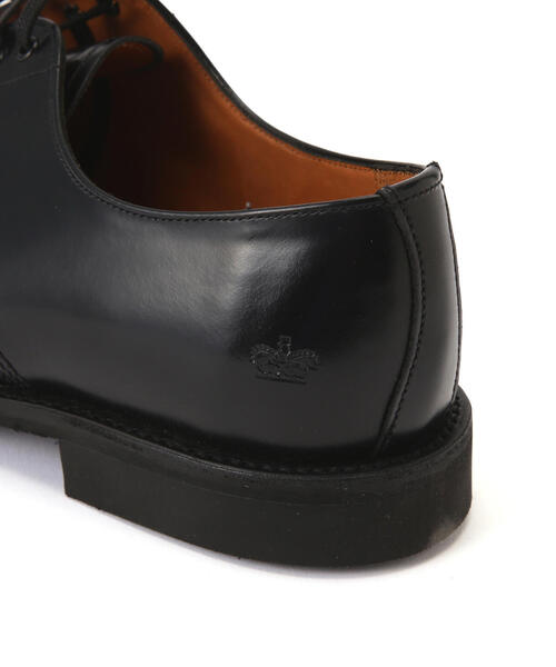 SANDERS（サンダース）の「SANDERS(サンダース） MILITARY DERBY SHOE 1128（ドレスシューズ・メンズ・ブラック・7.5/6/8/9/8.5/6.5/7/5.5）」の17枚目の写真