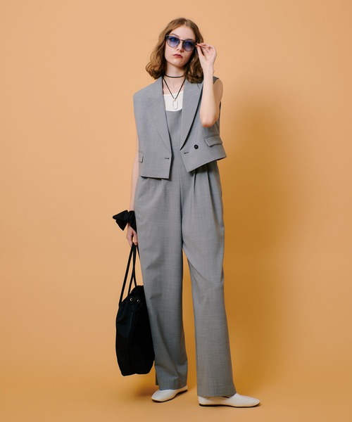 MARY AL TERNA(メアリオルターナ)の「【MARY AL TERNA(メアリーオルターナ)】 WRING TOTE(トートバッグ・レディース・イエロー/ブラック・FREE)」の18枚目の写真