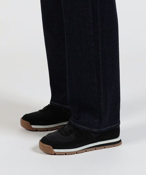 EDITION(エディション)の「コットンデニム ストレートパンツ(デニムパンツ・メンズ・ネイビー・XL/L/M/S)」の10枚目の写真