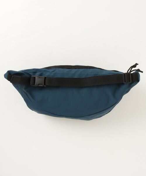 FIRST DOWN（ファーストダウン）の「軽量 ボディバッグ（ボディバッグ/ウエストポーチ・メンズ・ブラック/ブルーグリーン・F）」の6枚目の写真