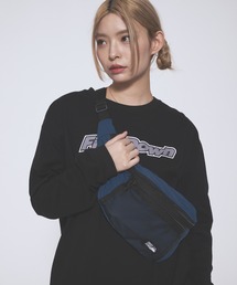 FIRST DOWN（ファーストダウン）の「軽量 ボディバッグ（ボディバッグ/ウエストポーチ）」