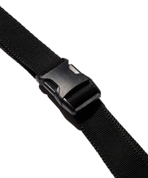 FIRST DOWN（ファーストダウン）の「軽量 ボディバッグ（ボディバッグ/ウエストポーチ・メンズ・ブラック/ブルーグリーン・F）」の5枚目の写真