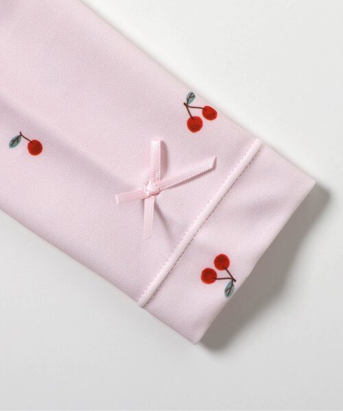 apres les cours(アプレレクール)の「【UVカット/ベビー&キッズ】ラッシュガード付きフリル水着(水着・キッズ・ピンク/その他3・80/90/100/110/120/130/140)」の19枚目の写真