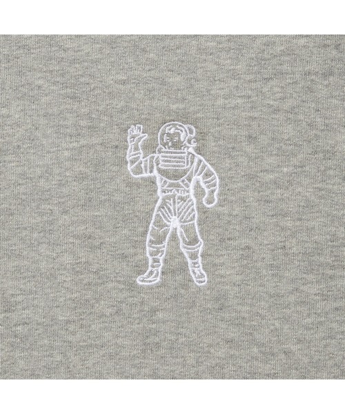 セール】EMBROIDERED LOGO SWEAT VARSITY JACKET（スタジャン