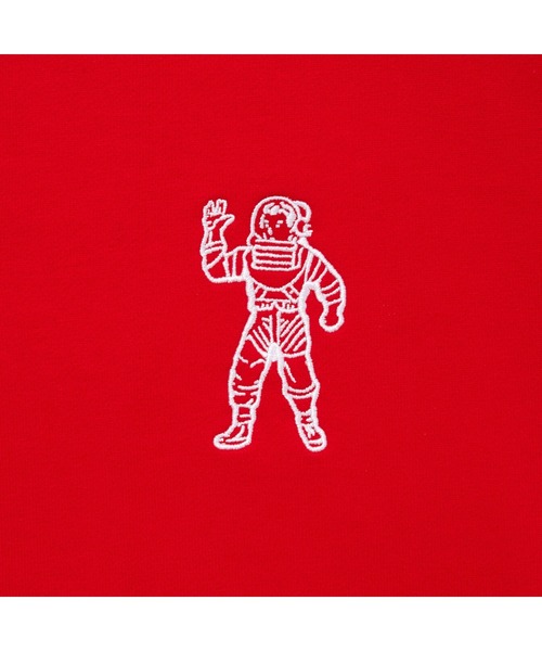 セール】EMBROIDERED LOGO SWEAT VARSITY JACKET（スタジャン