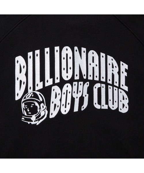 Billionaire Boys Club スタジャン Sサイズ BILLIONAIRE BOYS CLUB スタジャン x BOUNTY HUNTER MELTON