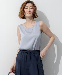 23区｜ニジュウサンクのトップス（袖なし）通販 - ZOZOTOWN