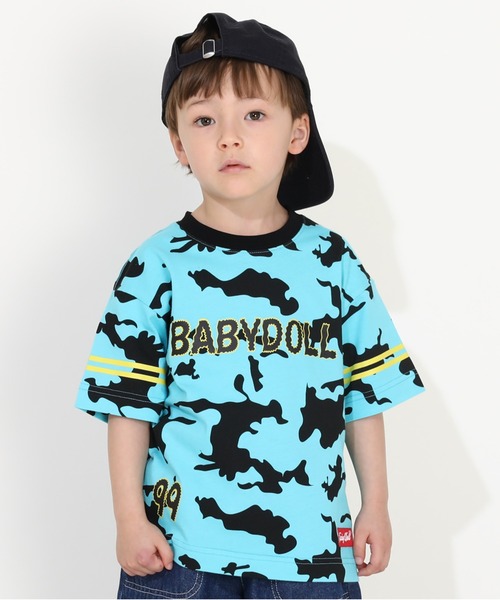 BABYL - BABYL   EXHIBITION   会場限定Tシャツ BABY】 フォトプリントTシャツ(アパレル)｜SESAME STREET MARKET