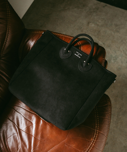 チョコ　YOUNG & OLSEN EDIFICE 別注　バッグ チョコ様専用 YOUNG & OLSEN EDIFICE 別注 バッグ - メルカリ