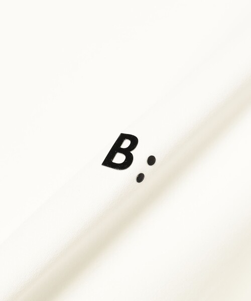 B:MING by BEAMS（ビーミングバイビームス）の「速乾 ワンポイント ラッシュガード Tシャツ＜親子リンクアイテム＞（Tシャツ/カットソー・メンズ・ネイビー/ブラック/ブラウン系その他5/オフホワイト・S/M/L/XL）」の7枚目の写真