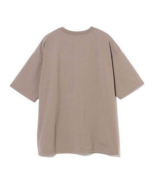 B:MING by BEAMS（ビーミングバイビームス）の「速乾 ワンポイント ラッシュガード Tシャツ＜親子リンクアイテム＞（Tシャツ/カットソー・メンズ・ネイビー/ブラック/ブラウン系その他5/オフホワイト・S/M/L/XL）」の9枚目の写真