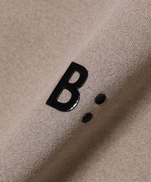 B:MING by BEAMS（ビーミングバイビームス）の「速乾 ワンポイント ラッシュガード Tシャツ＜親子リンクアイテム＞（Tシャツ/カットソー・メンズ・ネイビー/ブラック/ブラウン系その他5/オフホワイト・S/M/L/XL）」の10枚目の写真