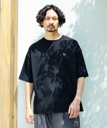 B:MING by BEAMS | 速乾 ワンポイント ラッシュガード Tシャツ＜親子リンクアイテム＞(Tシャツ/カットソー)